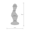 Toy Joy Plug The Hitter 11 x 3.8cm